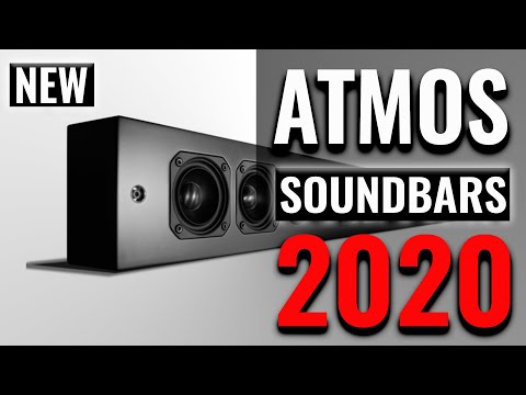 Best Atmos Soundbars of 2020 | TOP Atmos Soundbar TO GET in 2020!
