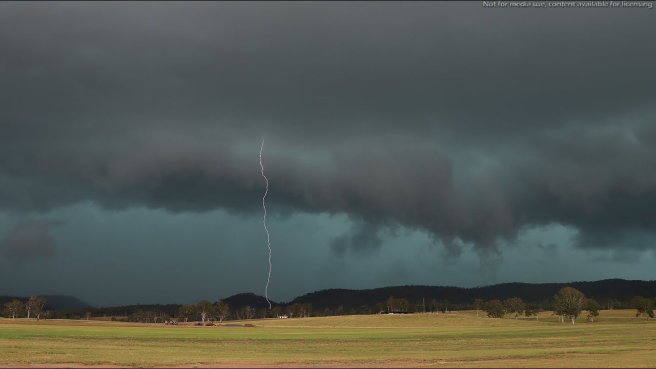South East Queensland severe thunderstorms - 14th February 2023. - YouTube