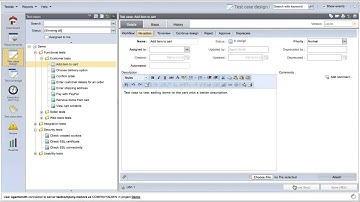 Meliora Testlab: Direct editing