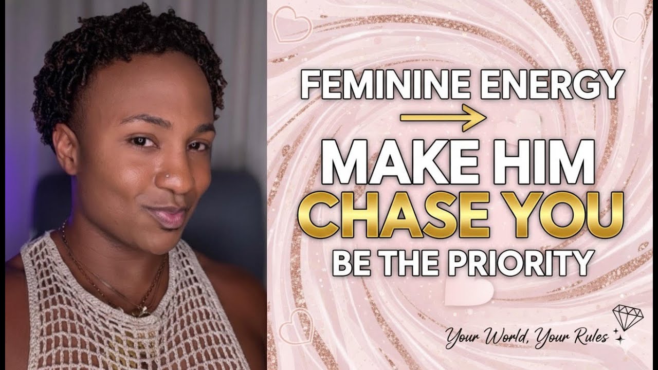 Женский СЕКРЕТ, который делает мужчин ПРИВЛЕКАТЕЛЬНЫМИ к вам!!