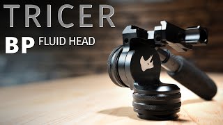 TRICER-BP Fluid Head First Look by Gear Fool 818 views 1 month ago 4 minutes, 53 seconds