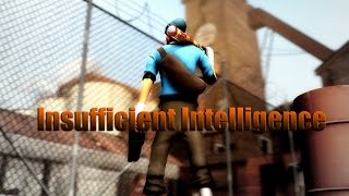 [SFM] Insufficient Intelligence