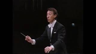 ◇N響第1097回定期公演(1989.12.01) - ②ブルックナー／交響曲第9番（若杉弘)　◇Bruckner: Symphony No.9(Hiroshi Wakasugi)