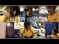 WE SHOULD'VE BEEN KICKED OUT LOL | grocery shenanigans