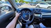Suzuki Vitara Hybrid Interior Youtube