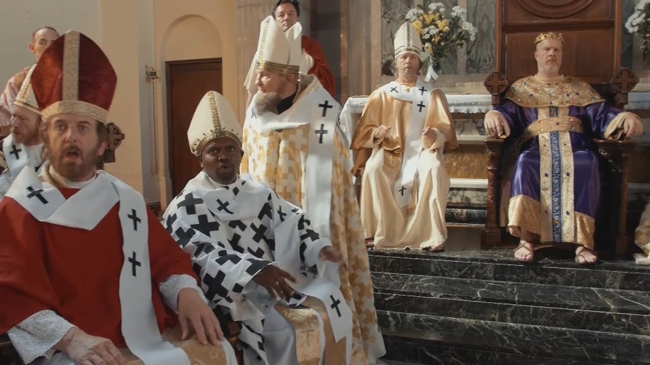 The Council of Nicaea