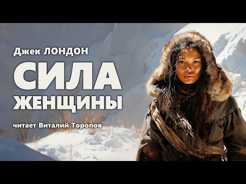 Джек Лондон. Сила женщины.