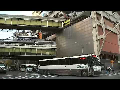 Port Authority begins next phase of rebuild