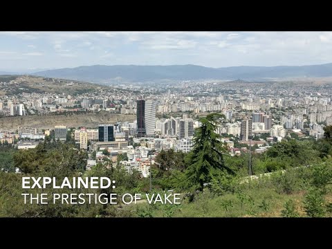 Explained: The Prestige of Vake