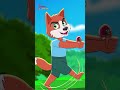 Monkey Uncle’s Wedding - English Nursery Rhymes for Children | Galatta Kids | Monkey Song | Shorts