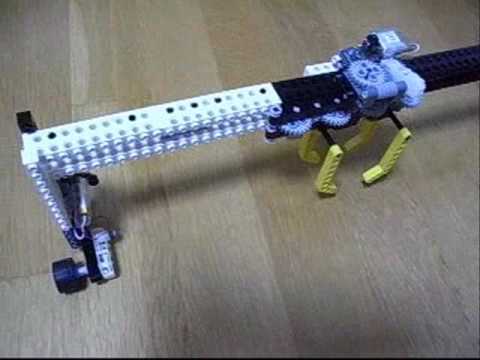 Lego Technic Long Span Crane