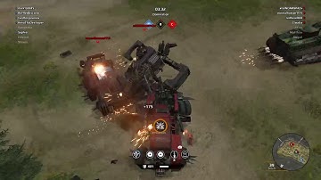 Crossout Suicide is Badass
