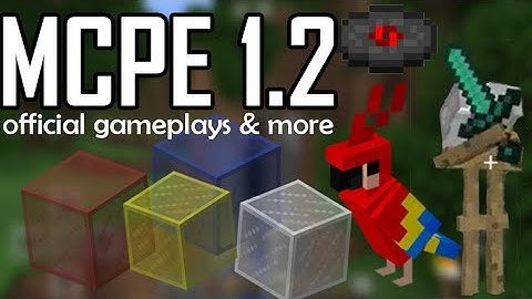 MCPE 1.2