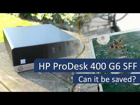 HP(Inc.) HP ProDesk 400 G7 SFF (Corei5-10500/8GB/SSD・512GB
