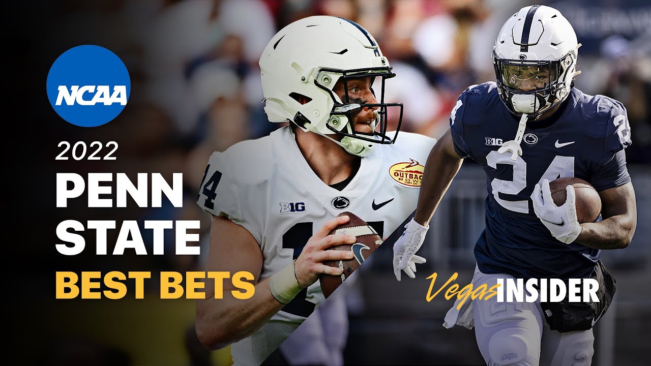 Penn State Nittany Lions Betting Guide | 2022 College Football Season Preview