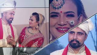 Deepak Saharan Weds Manjeet 22/11/2019 Song 2