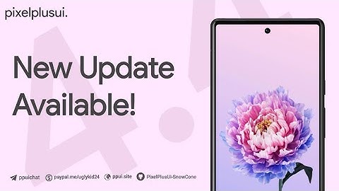 Review Custom ROM PPUI | Pixel Plus UI 4.4 Android 12.1 | Redmi 9 Lancelot | Poco M2 Shiva