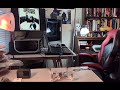 DIY Drone Indoor Test #1