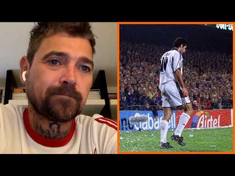 FIGO WAS MADRID’S BEST THE DAY HE RETURNED TO CAMP NOU: Tote Remembers That Clásico From The Inside