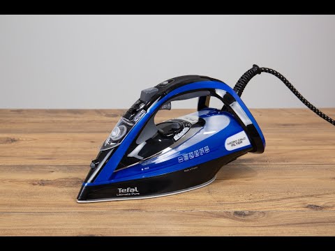 Tefal FV9848 Ultimate Pure Kireç Avcısı Buharlı Ütü Ürün İnceleme