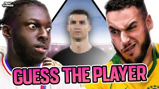 We played the MOST TROLLING Football Heads Up CHALLENGE 😂 screenshot 2