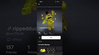 My Friends Roblox Bios