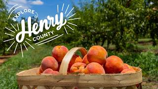 Visit Henry County, GA in 30 seconds