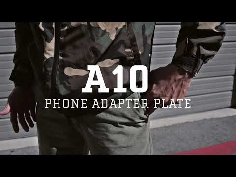 A10 PHONE ADAPTER PLATE