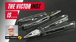 Victorinox Swiss Tool X vs Spirit X - which multi tool is right for you?