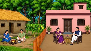 The Unique Division Between Two Brothers | Hindi story | moral story | emotional stories |