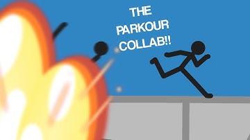 The Parkour Collab! (Full, hosted by @springyanims )