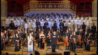 Queen  Bohemian Rhapsody | Performed by Tbilisi Children's Capella in Wiener Konzerthaus