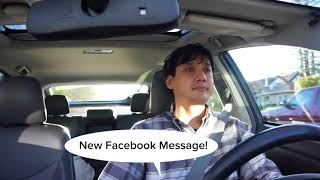 Start Driving Smarter With Drivemode