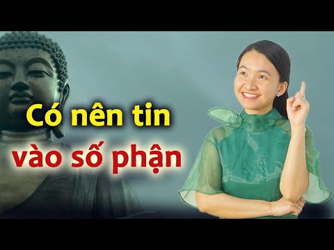 Video: Số Phận Có Phụ Thuộc Vào Nhan Sắc Không