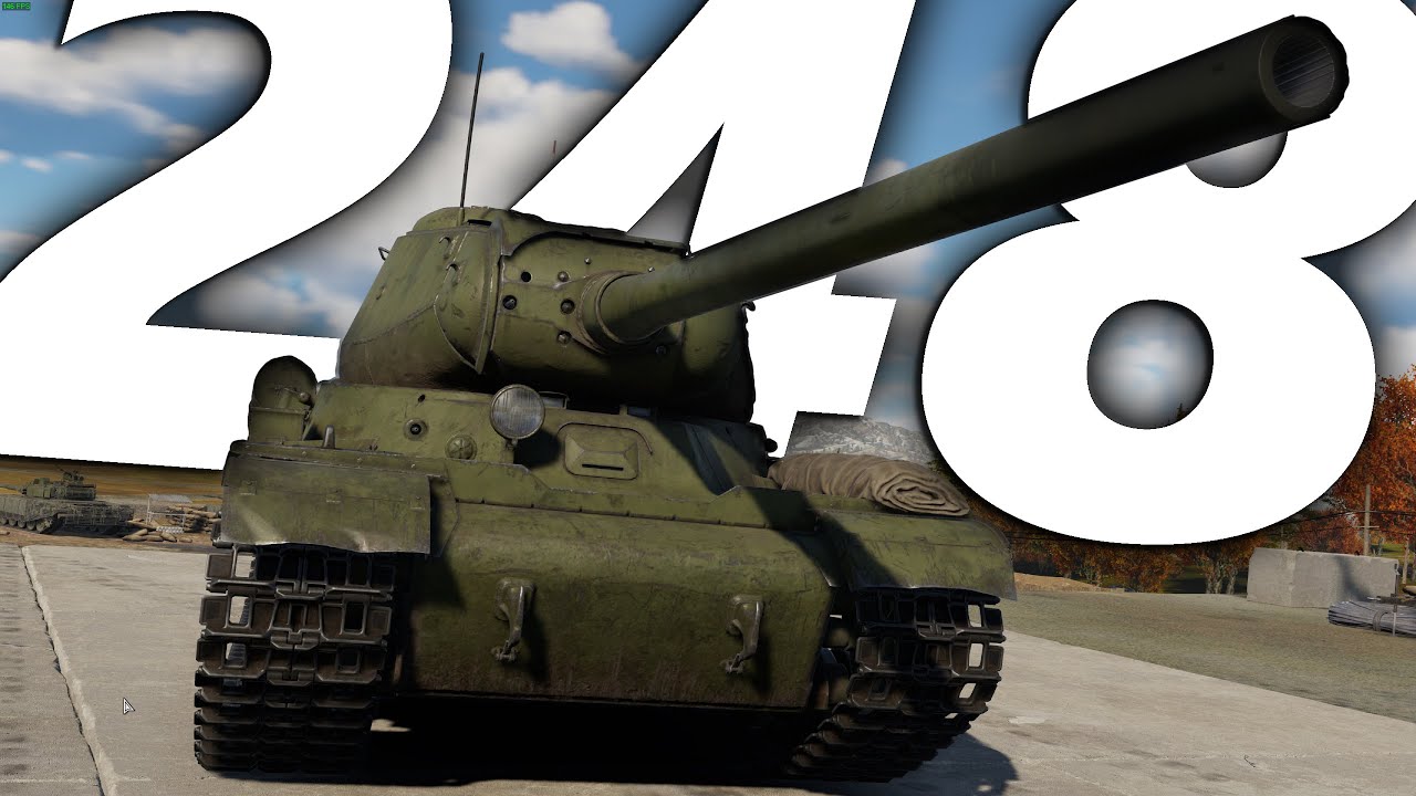 ОБЪЕКТ 248 НА РЕЗУЛЬТАТ РБ / K/D 4 - YouTube