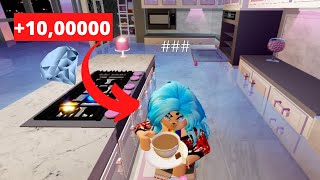 How To Make Tea In Royale High Herunterladen - easiest way to earn diamonds and more apartment hacks in roblox