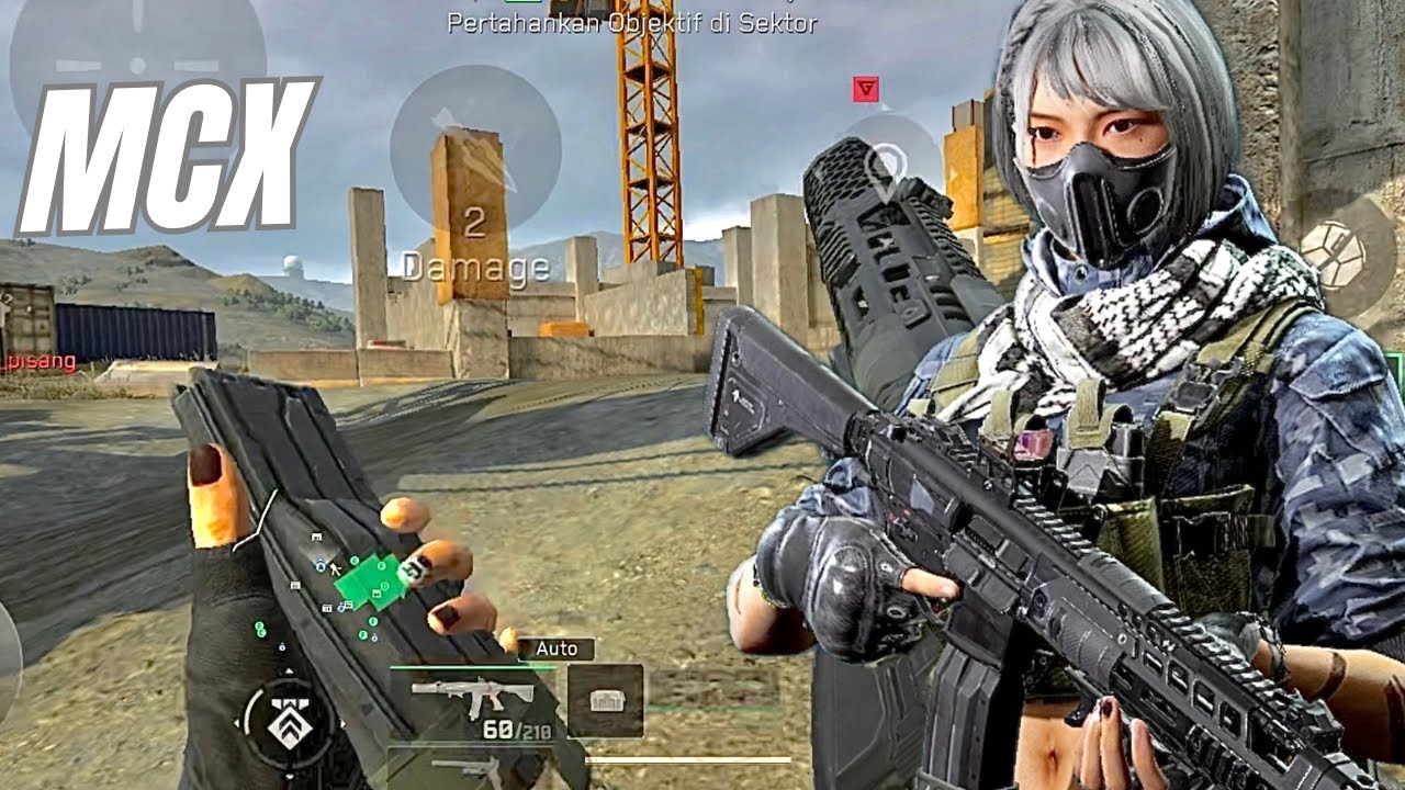 MCX LT META SEASON 8 | DELTA FORCE MOBILE