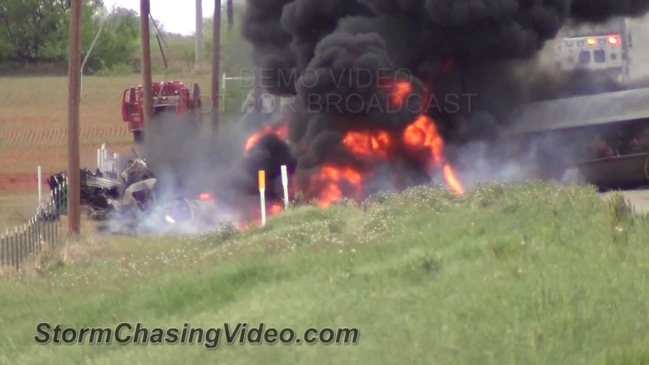 5/9/2013 Bomarton, TX Fatal Tanker Accident Fire