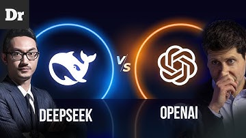 DeepSeek – ИИ, КОТОРЫЙ УНИЧТОЖИЛ OpenAI и NVIDIA?