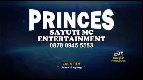Jaran Goyang   LIA OYEH PRINCES Live Buaran Timur by khuple