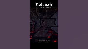 This Was The Weirdest Raid Defense In Rust #shorts
