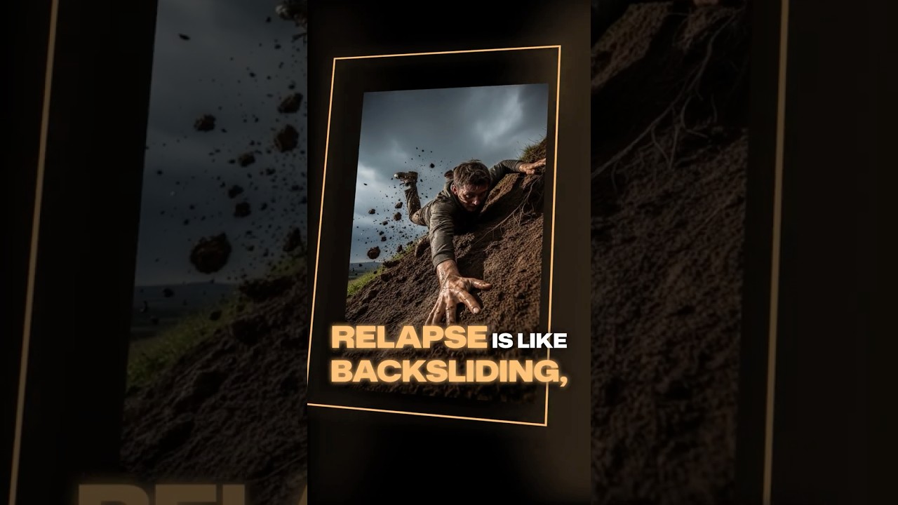 Relapse Isn’t the End 🙏🏾 | Restoration Comes Through Repentance #shorts