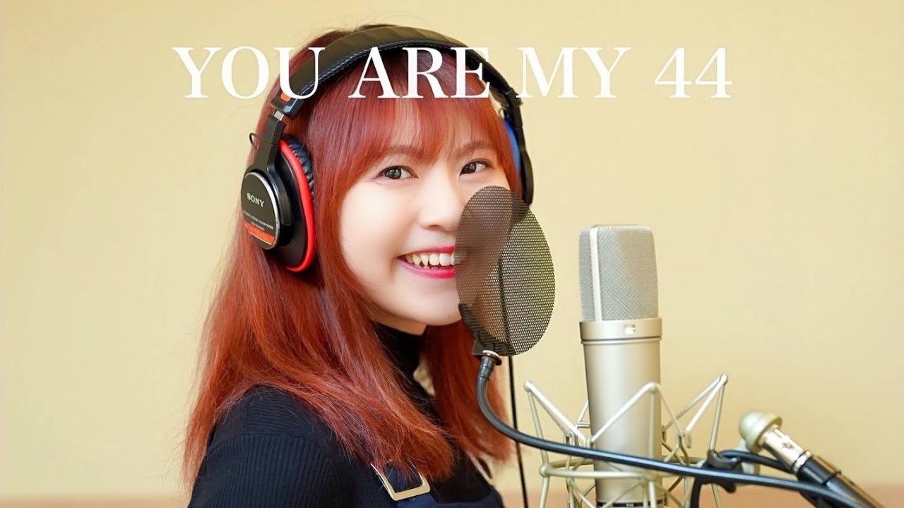 ゆらぴこ『YOU ARE MY 44』