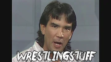 WCW Ricky Steamboat 2nd Theme Song - "Sirius (Edit)" (With Tron)