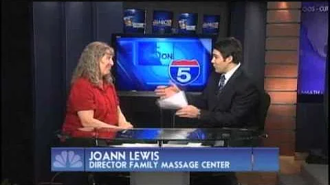 Five on 5 - Joann Lewis