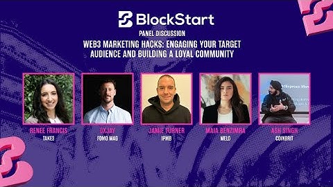 Web3 Marketing Hacks: Engaging Your Target Audience and Building a Loyal Community