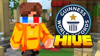 I Got A Hive Bedwars RECORD