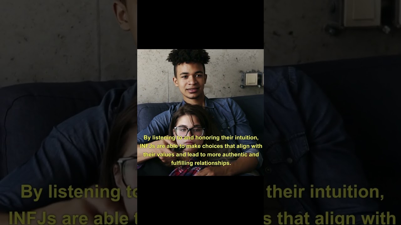 INFJs and their inner conception (Psychology)