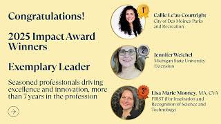 AL!VE 2025 Impact Award Winners