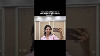 Prompt is given in the description 👇🏻 #youtubeshorts #shortsfeed #trending #chatgpt #prompt